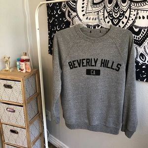 Beverly Hills Sweatshirt